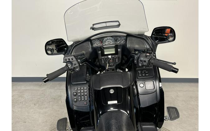 2015 Honda Gold Wing® Audio Comfort GL1800HPM