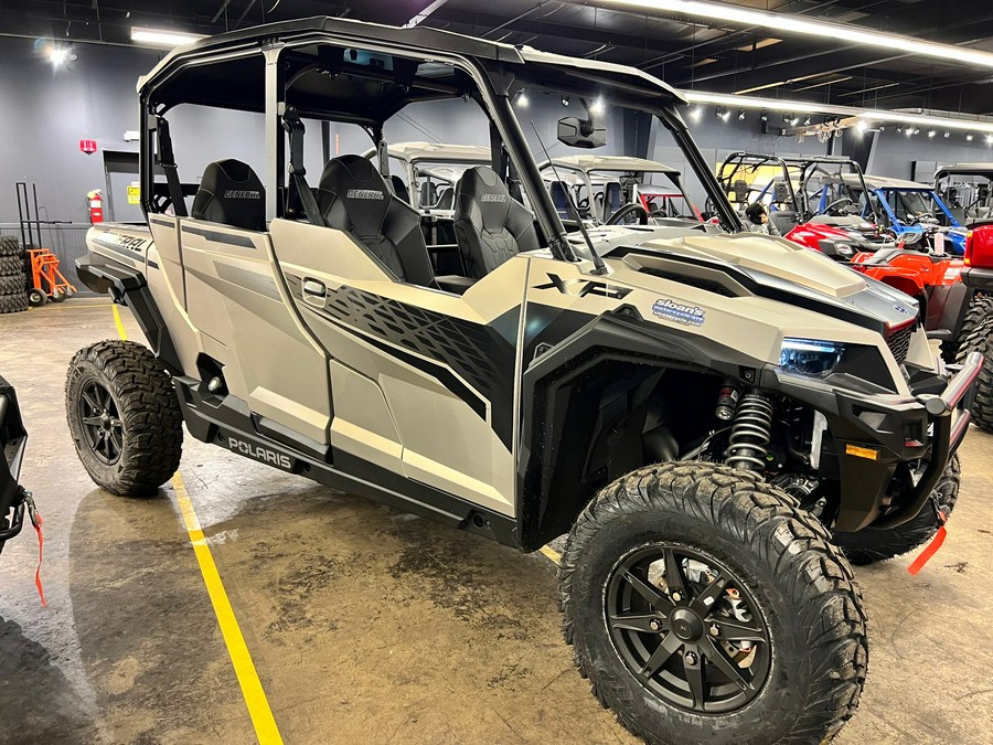 2024 Polaris GENERAL XP 4 1000 Premium