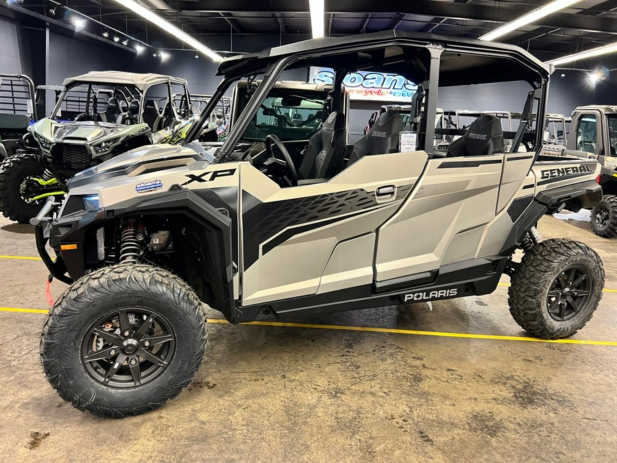 2024 Polaris GENERAL XP 4 1000 Premium