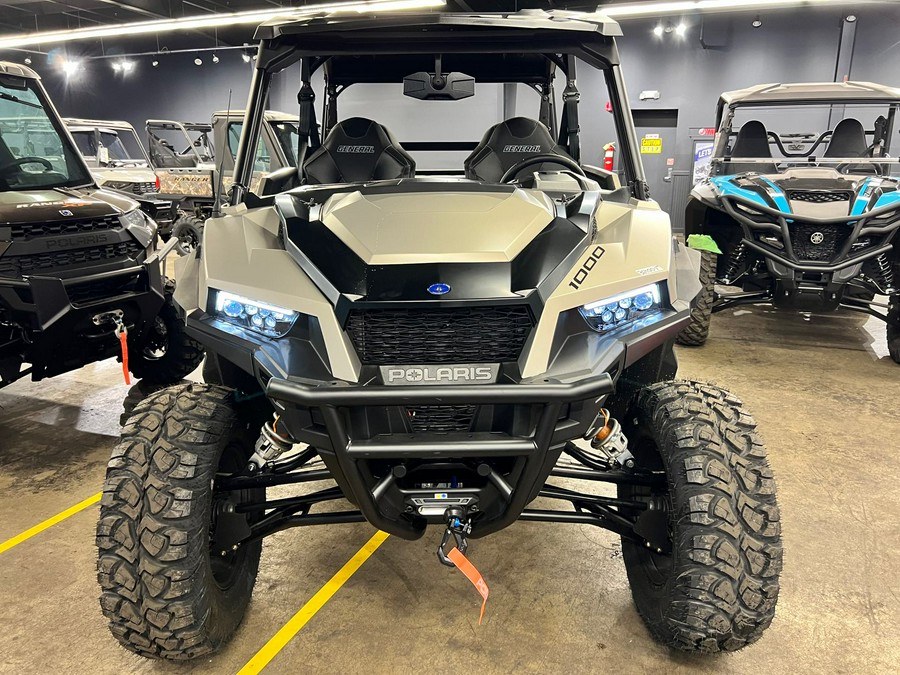 2024 Polaris GENERAL XP 4 1000 Premium