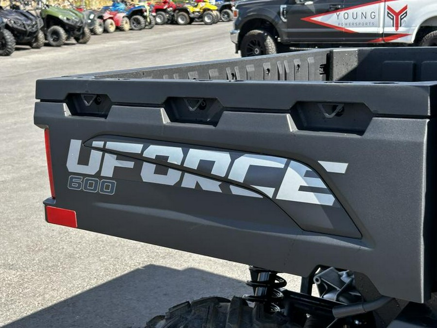 2024 CFMOTO UForce 600