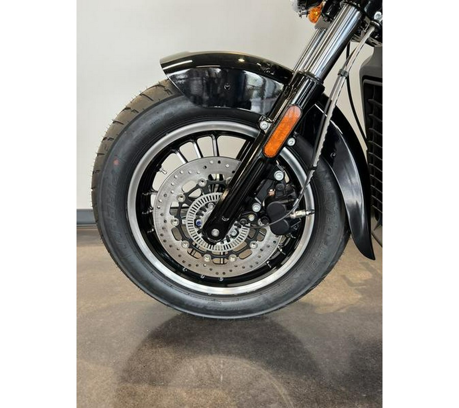 2023 Indian Motorcycle® Scout® ABS Black Metallic