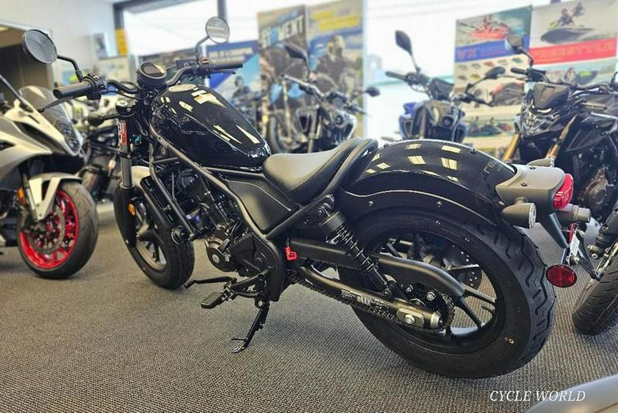 2024 Honda® Rebel 300