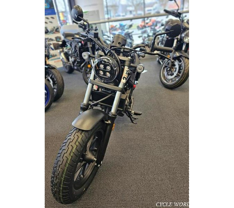 2024 Honda® Rebel 300