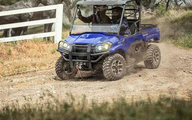 2025 Kawasaki MULE PRO-MX LE