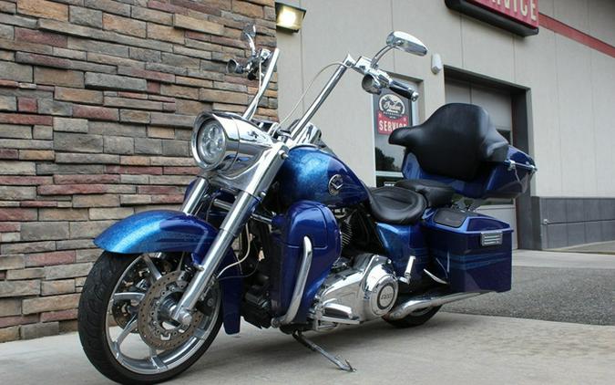 2013 Harley-Davidson FLHRSE5 - CVO Road King