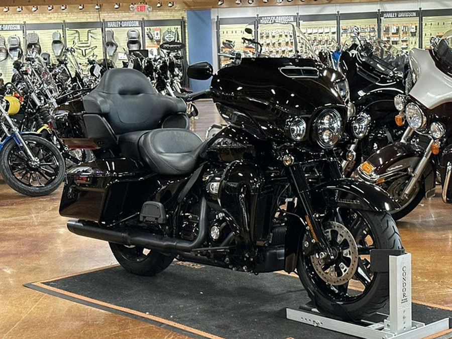 2022 Harley-Davidson FLHTK - Ultra Limited