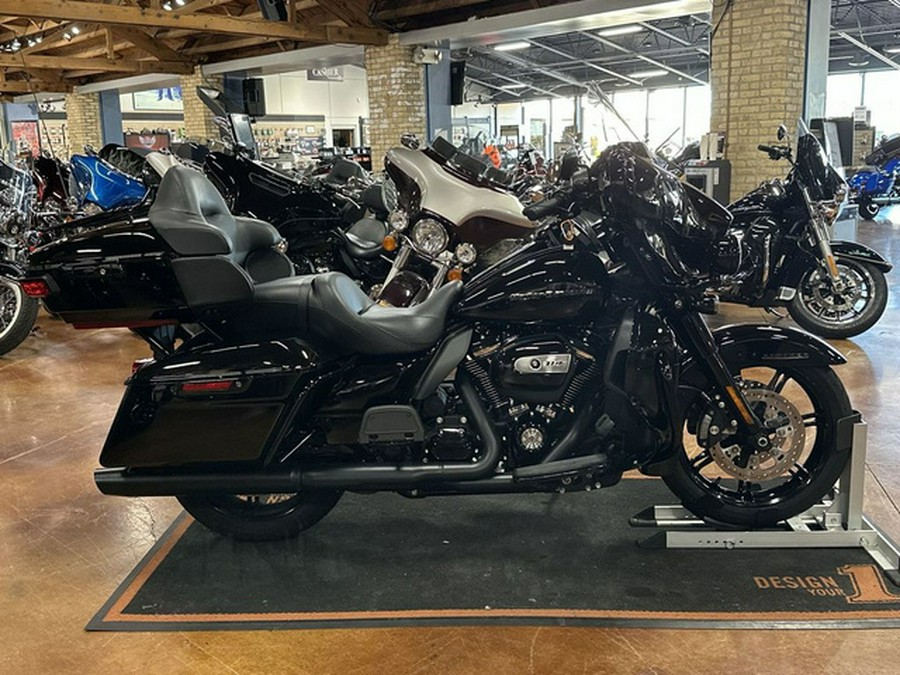 2022 Harley-Davidson FLHTK - Ultra Limited