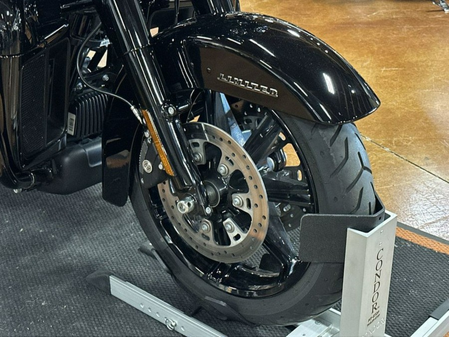 2022 Harley-Davidson FLHTK - Ultra Limited