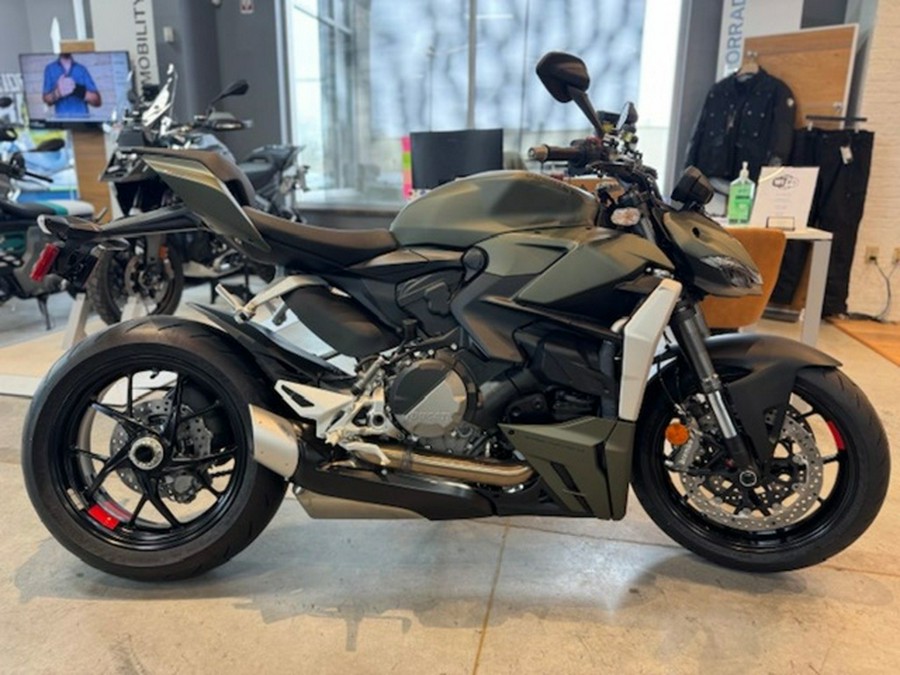 2025 DUCATI Streetfighter V2