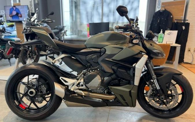 2025 DUCATI Streetfighter V2