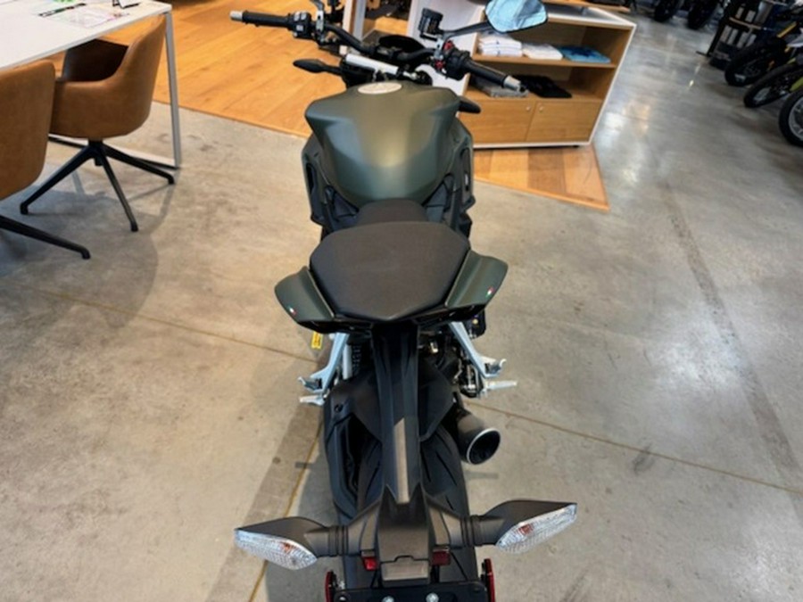 2025 DUCATI Streetfighter V2