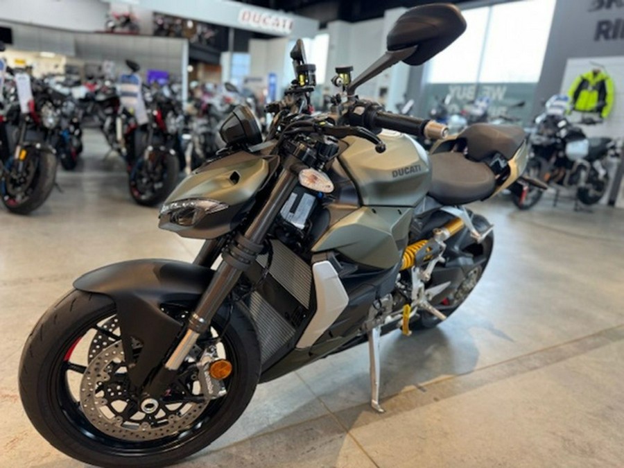 2025 DUCATI Streetfighter V2