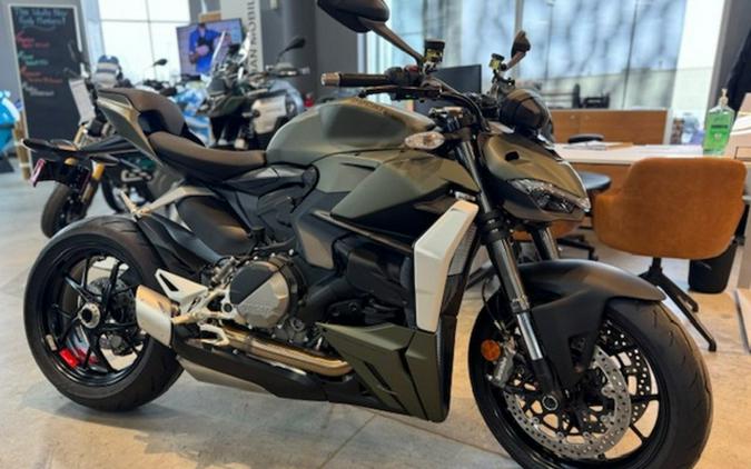 2025 DUCATI Streetfighter V2