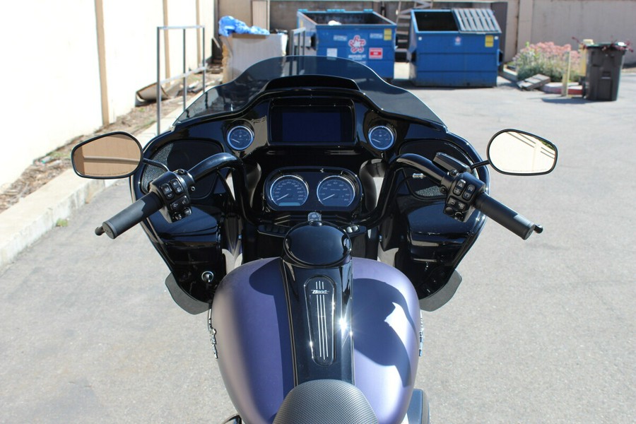 Harley-Davidson Road Glide 3 2025 FLTRT 84555229 PRPL ABYSS DNM W/ PINSTRIPE