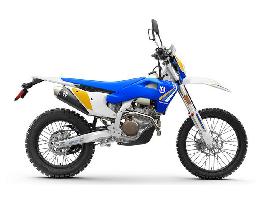 2025 Husqvarna® FE 501s Heritage