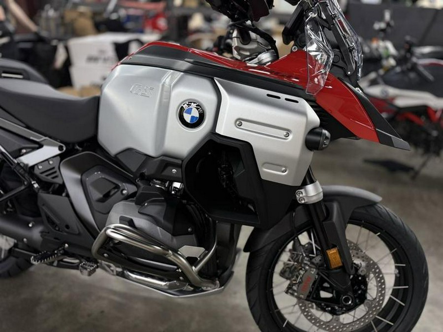 2025 BMW R 1300 GS Adventure Racing Red