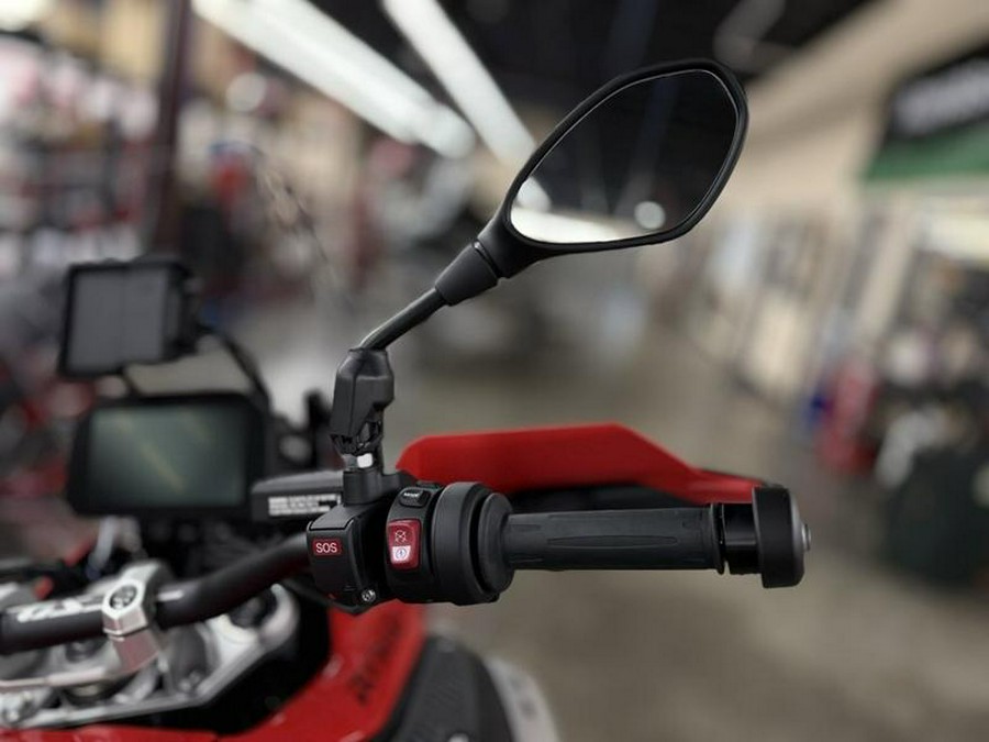 2025 BMW R 1300 GS Adventure Racing Red