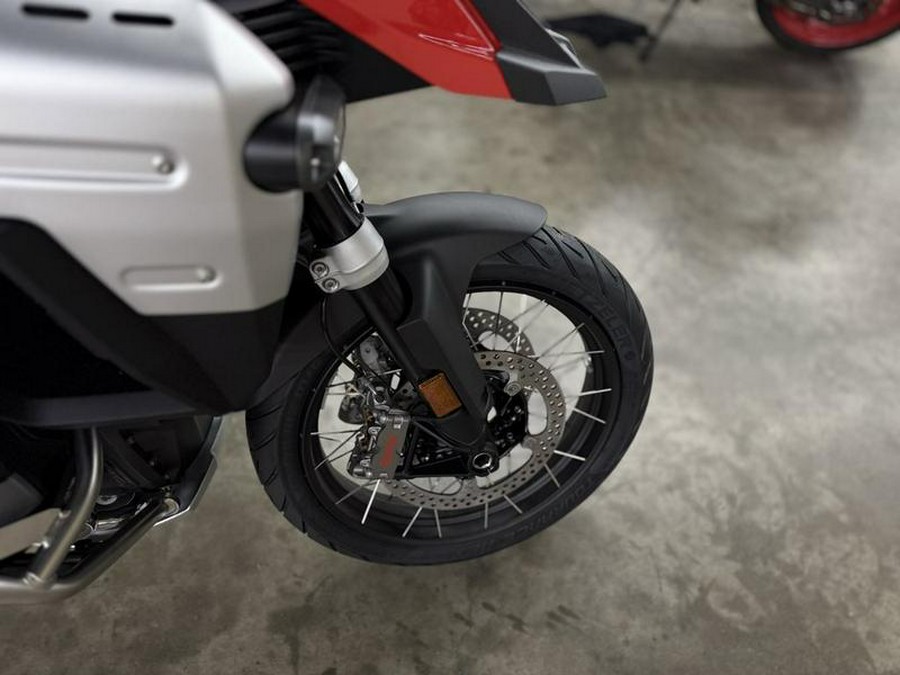 2025 BMW R 1300 GS Adventure Racing Red