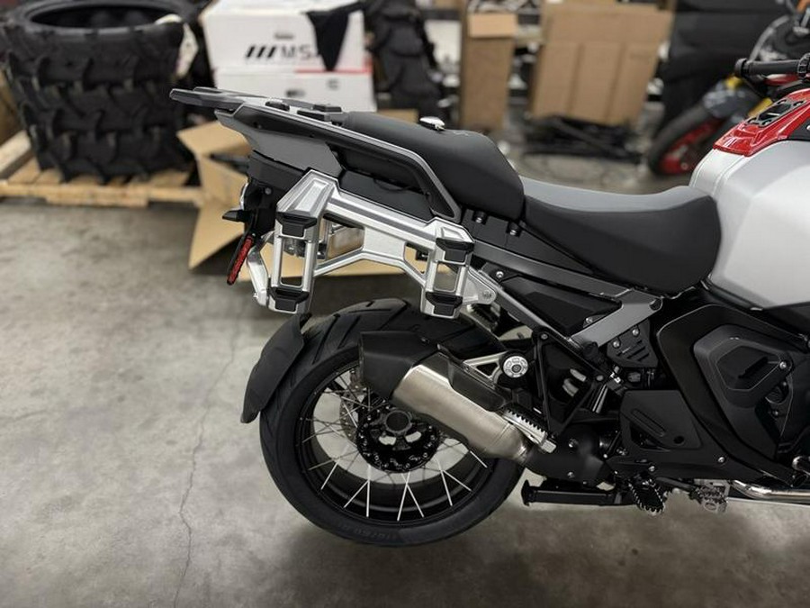 2025 BMW R 1300 GS Adventure Racing Red