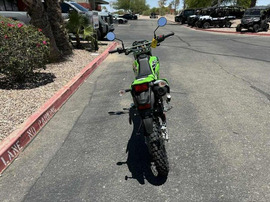 2025 Kawasaki KLX®230 S