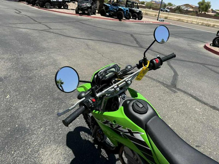 2025 Kawasaki KLX®230 S