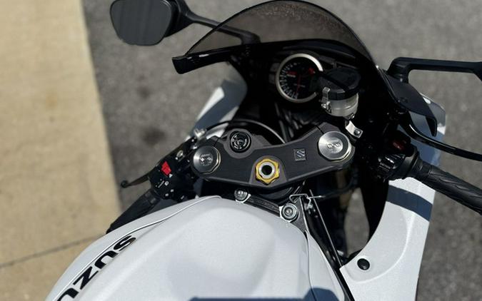 2025 Suzuki GSX-R750