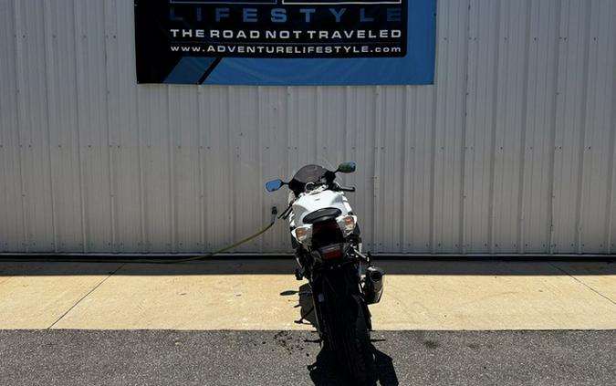 2025 Suzuki GSX-R750