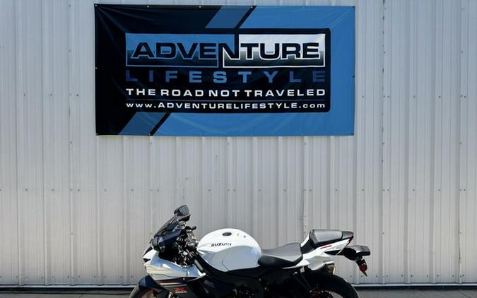 2025 Suzuki GSX-R750