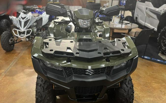 2025 Suzuki KingQuad 500 AXi Power Steering
