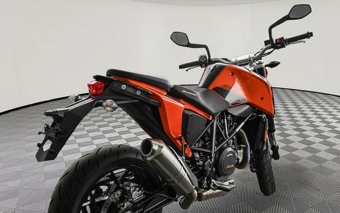 2017 KTM 690 Duke