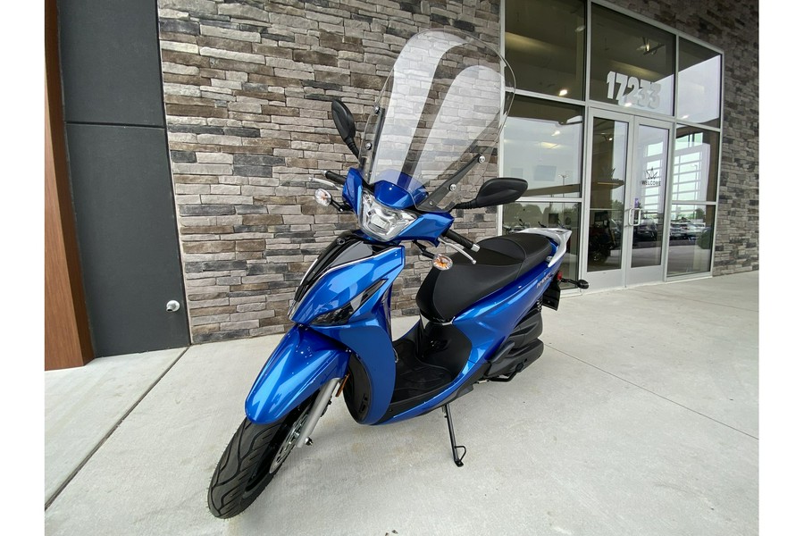 2023 KYMCO People Series S150i ABS