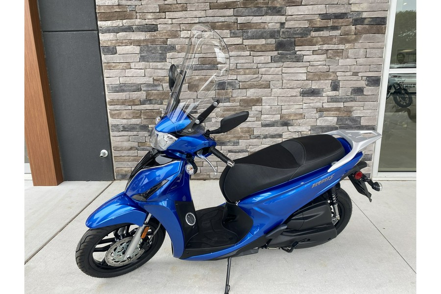 2023 KYMCO People Series S150i ABS