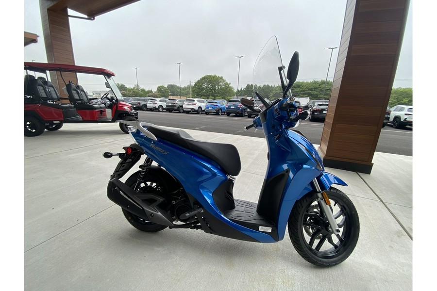 2023 KYMCO People Series S150i ABS