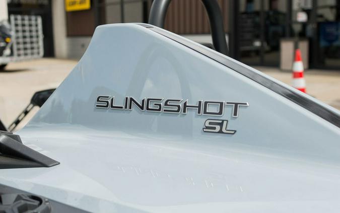 2024 Polaris Slingshot SLINGSHOT SL Autodrive Ocean Gray
