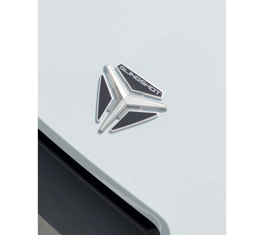 2024 Polaris Slingshot SLINGSHOT SL Autodrive Ocean Gray