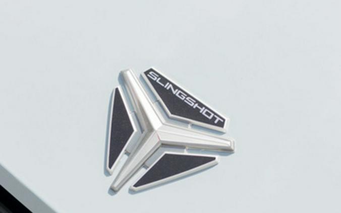 2024 Polaris Slingshot SLINGSHOT SL Autodrive Ocean Gray