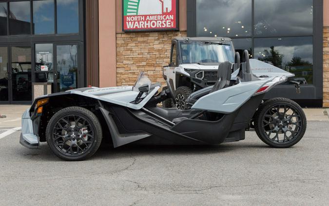 2024 Polaris Slingshot SLINGSHOT SL Autodrive Ocean Gray