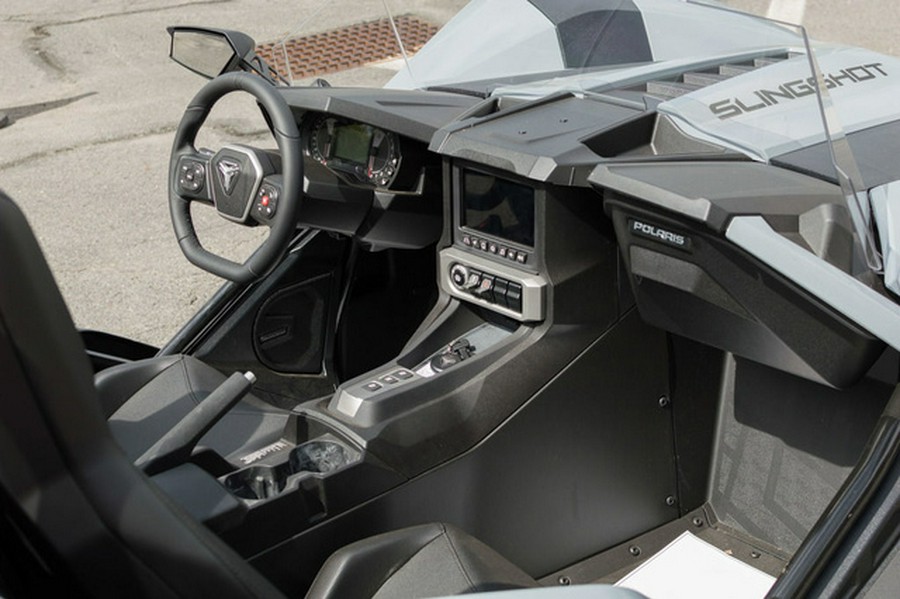 2024 Polaris Slingshot SLINGSHOT SL Autodrive Ocean Gray