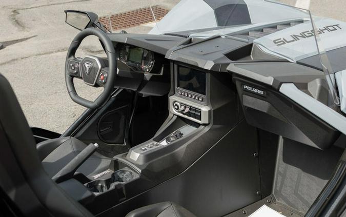 2024 Polaris Slingshot SLINGSHOT SL Autodrive Ocean Gray