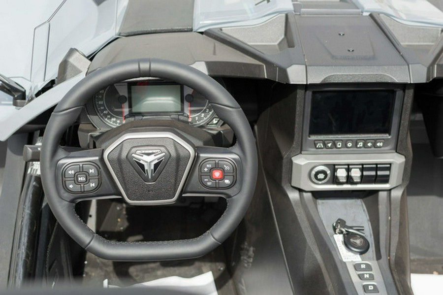 2024 Polaris Slingshot SLINGSHOT SL Autodrive Ocean Gray