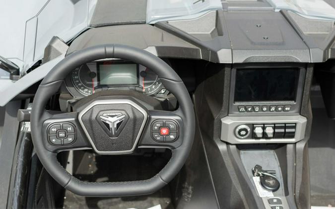2024 Polaris Slingshot SLINGSHOT SL Autodrive Ocean Gray