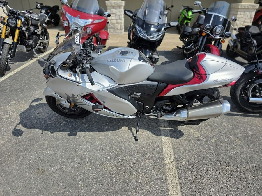 2022 Suzuki Hayabusa