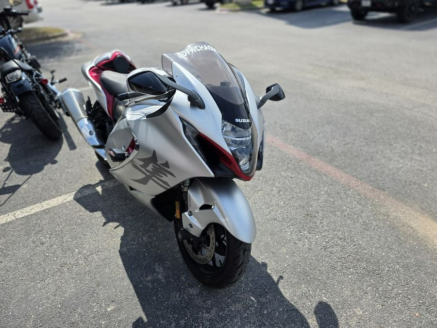 2022 Suzuki Hayabusa