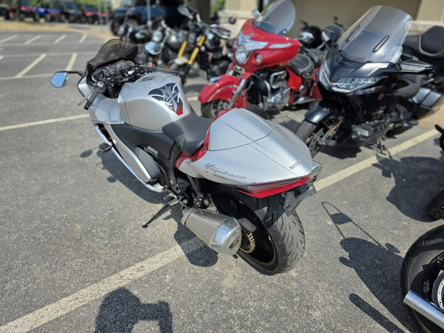 2022 Suzuki Hayabusa
