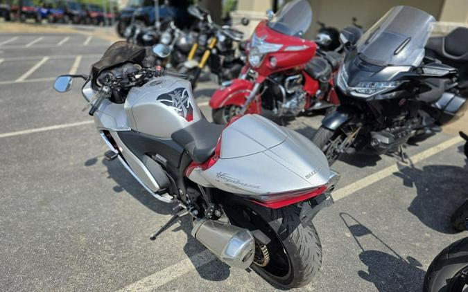 2022 Suzuki Hayabusa