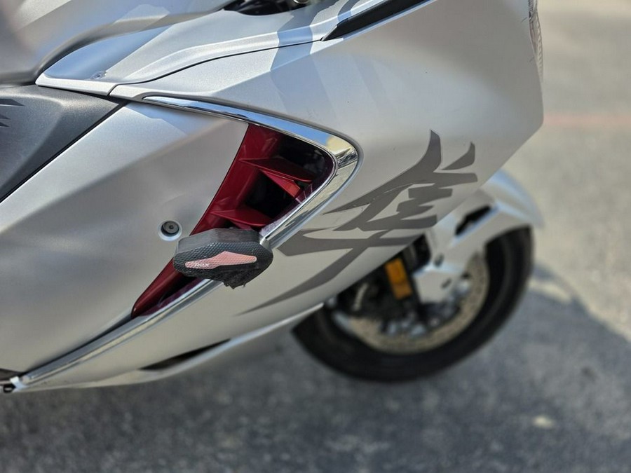2022 Suzuki Hayabusa