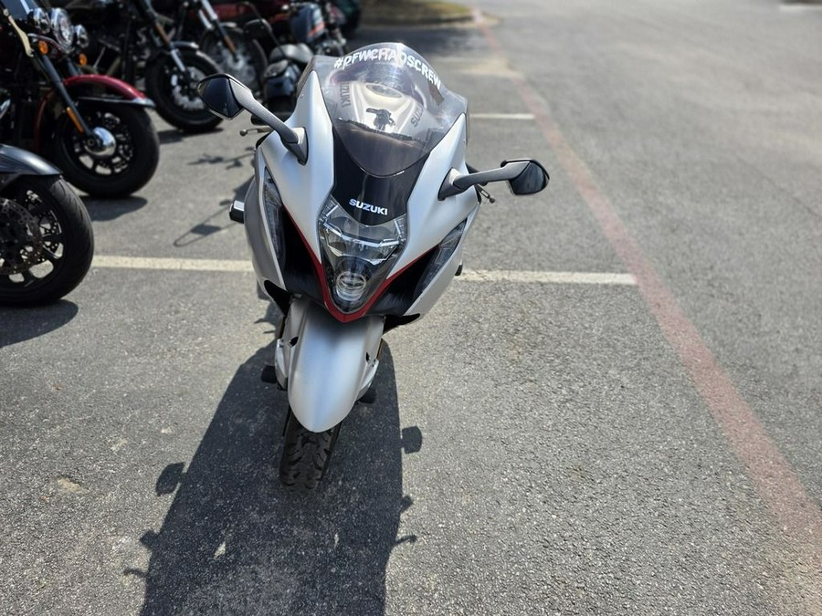 2022 Suzuki Hayabusa