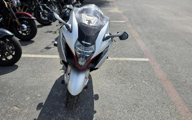 2022 Suzuki Hayabusa