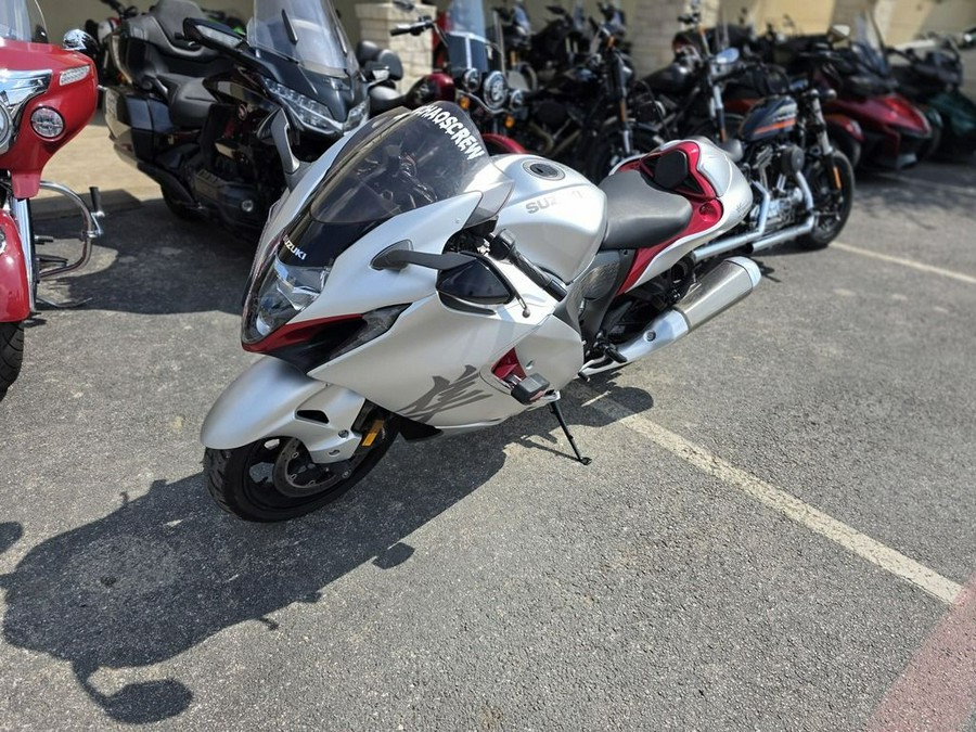 2022 Suzuki Hayabusa